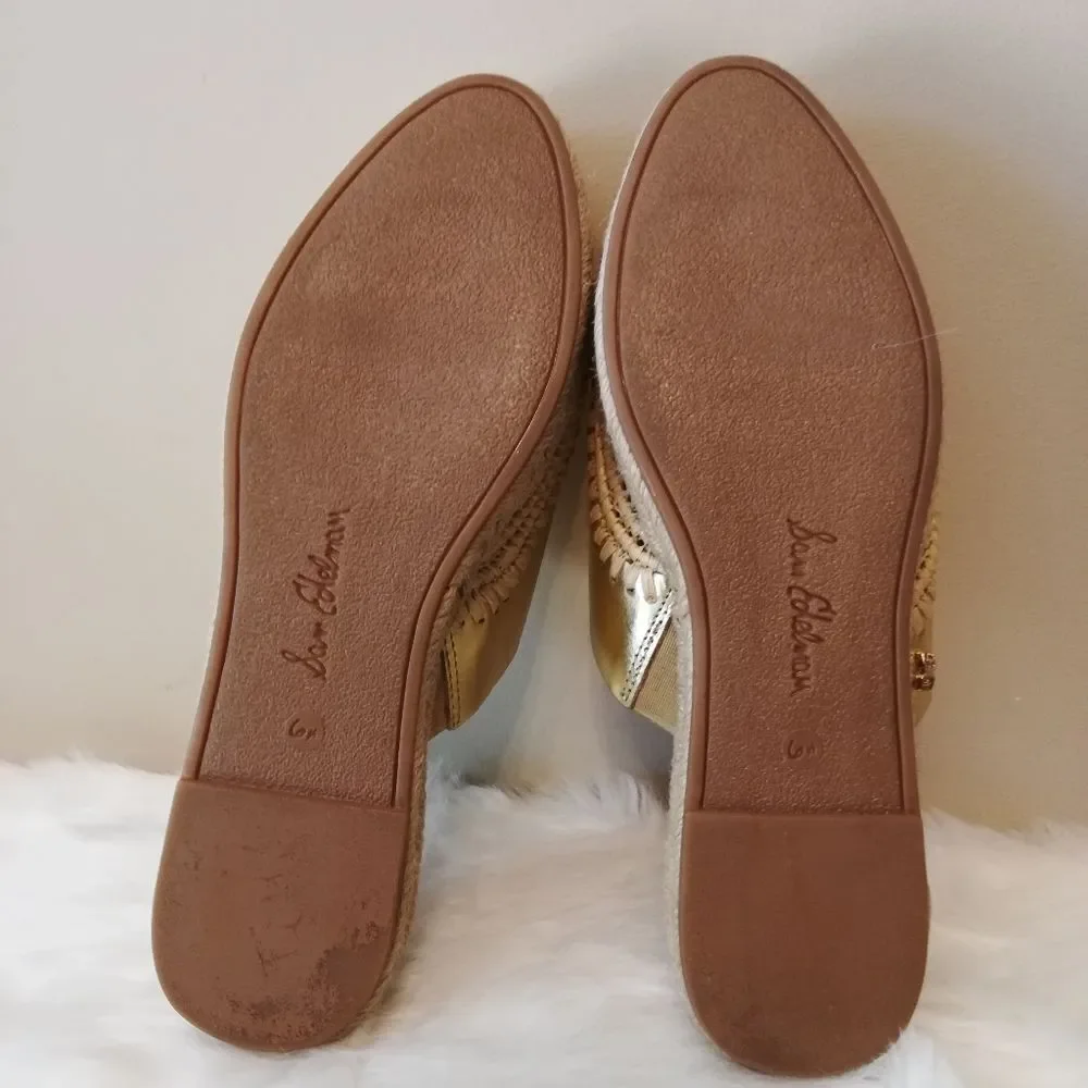 NWOT Sam Edelman Esprilladres Slides - Picture 5 of 6